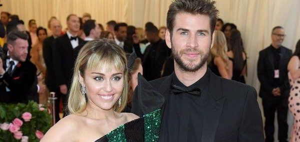 HOY / Habla Liam Hemsworth tras divorciarse de Miley Cyrus y que esta se 'metiera' con otra