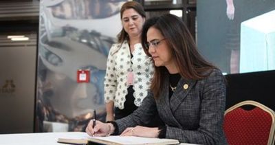 Cambian a la directora financiera de Itaipú - Nacionales - ABC Color