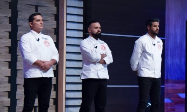 Ya se conocen a los dos mejores de MasterChef