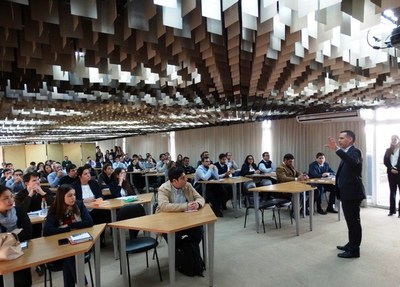 Conferencia sobre Compraventa Internacional de Mercaderías se hará en Asunción | .::Agencia IP::.