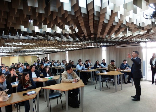 Conferencia sobre Compraventa Internacional de Mercaderías se hará en Asunción | .::Agencia IP::.