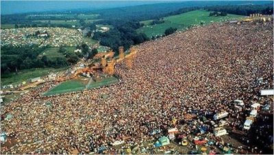 El legendario festival Woodstock celebra 50 años - Música - ABC Color