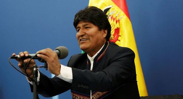 Evo Morales asegura que respetará resultado de elecciones generales de octubre en Bolivia | .::Agencia IP::.