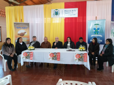 Encarnación: preparan feria gastronómica para ayudar a personas vulnerables