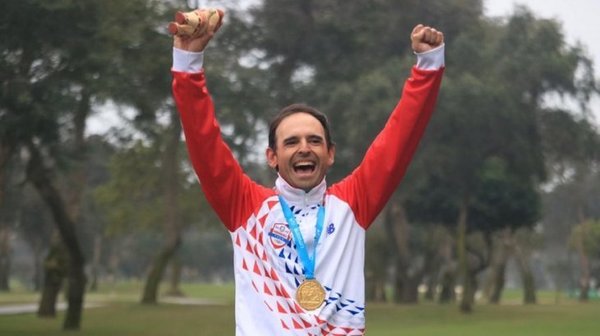 ¡ALEGRÍA GUARANÍ! PARAGUAY CONSIGUIÓ SU PRIMERA MEDALLA DE ORO EN LA HISTORIA DE LOS JUEGOS PANAMERICANOS