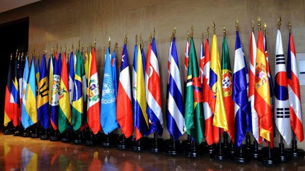 Paraguay, entre las 5 economías contraídas