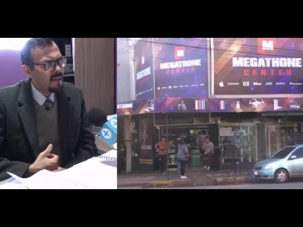 ANALIZAN SANCIONES PARA MEGATHONE