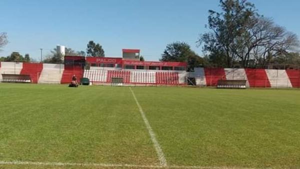 Declaran asueto desde el mediodía en Mallorquín por jornada de la Copa Paraguay
