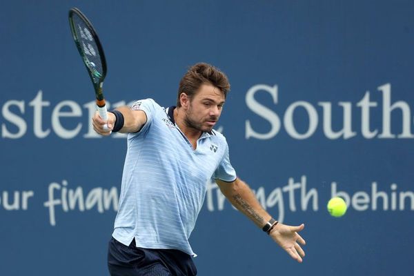 Wawrinka gana duelo a Dimitrov y avanza - Tenis - ABC Color