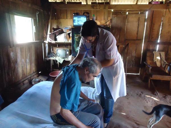 Paraguay avanzó mucho en modelo de salud preventiva durante el último año, dice ministro | .::Agencia IP::.