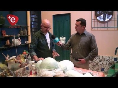 Artistas suman su arte para concienciar sobre la importancia de la lactancia materna