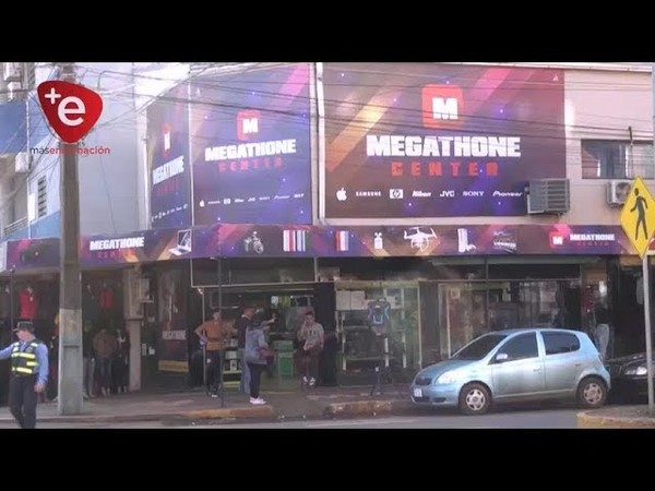 COMERCIANTES SOLICITAN CASTIGO PARA COMERCIOS INESCRUPULOSOS