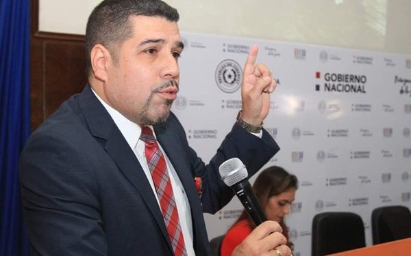 Domínguez es nuevo director financiero de Itaipú