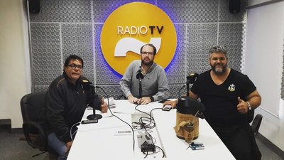 José Dios Kostianovsky: "Si cae el Partido Colorado caen todos” » Ñanduti