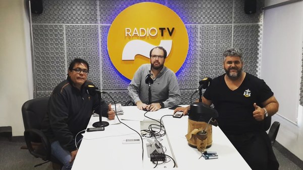 José Dios Kostianovsky: "Si cae el Partido Colorado caen todos” » Ñanduti