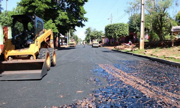 Aprueban llamado a licitación para asfaltado y bacheo en Franco
