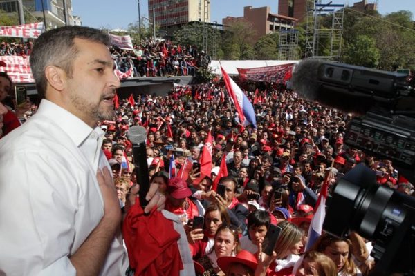 Abdo pide que se trate juicio político para devolver la tranquilidad al país