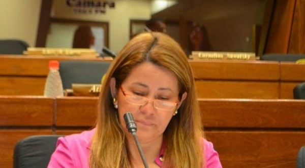 Diputada colorada pide respeto al trabajo de la Comisión Bicameral de Investigaciones - .::RADIO NACIONAL::.