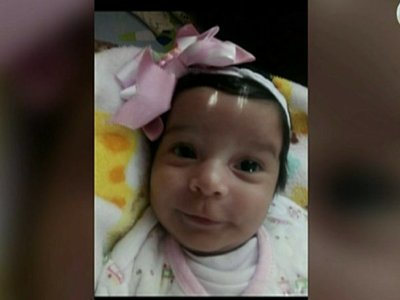 Apelan a ayuda ciudadana para que bebé reciba tratamiento en Argentina