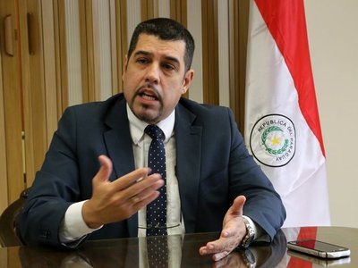 Fabián Domínguez reemplaza a Mónica Pérez en la Dirección Financiera de Itaipú