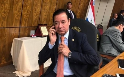 HOY / Dejan sin quórum y salvan nuevamente a Cuevas