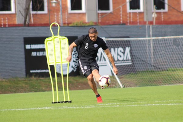 En Olimpia, esperan por tres referentes