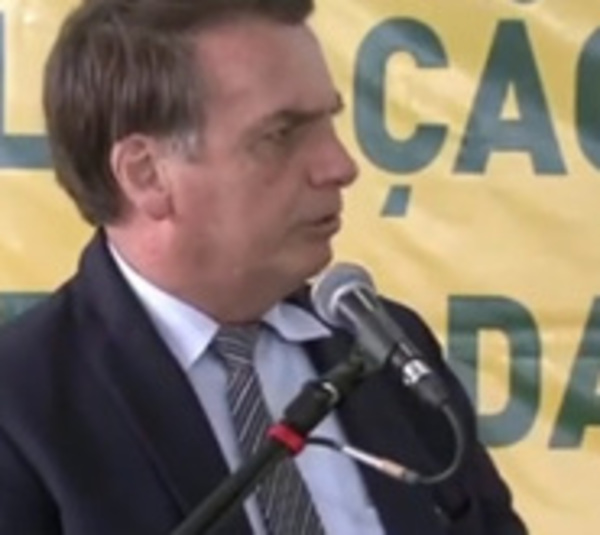 Bolsonaro abre paraguas ante posible retorno de CFK - Paraguay.com