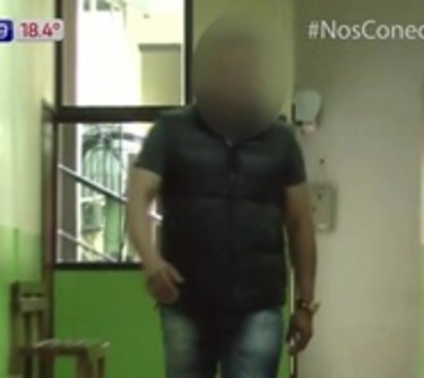 Expolicía condenado a 10 años de cárcel tras abusar de su hijastra - Paraguay.com