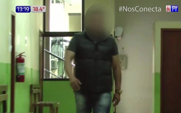 Expolicía condenado a 10 años de cárcel tras abusar de su hijastra | Noticias Paraguay