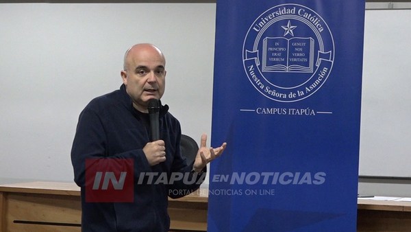 UCI CONFERENCIA: “UN CRISTIANO LEE EL ANTIGUO TESTAMENTO. POSIBILIDADES Y DIFICULTADES”