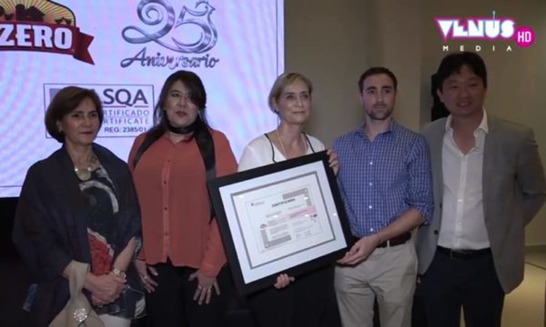 Pollpar S.A. recibe certificación e impone calidad y eficiencia
