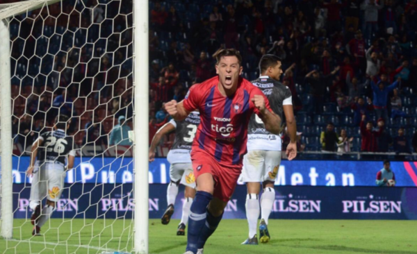 HOY / Ni el clásico ni la Copa: Churín está desgarrado