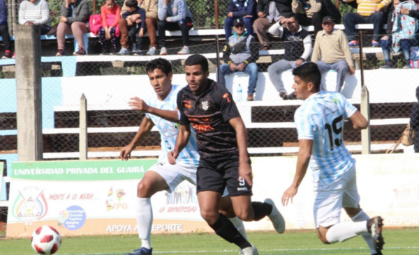 HOY / Otro equipo de la Primera queda eliminado de Copa Paraguay
