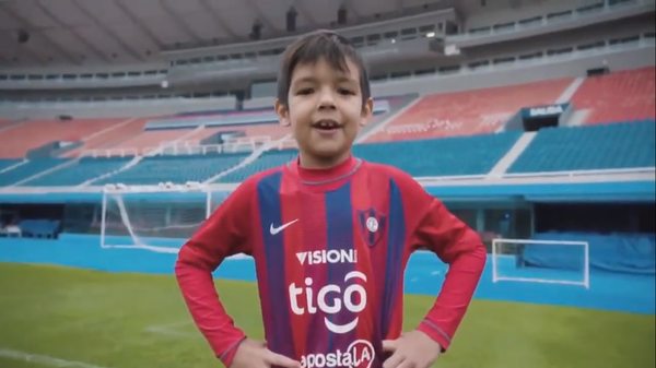 Se viene una nueva edición de Mitaí Azulgrana - Fútbol - ABC Color