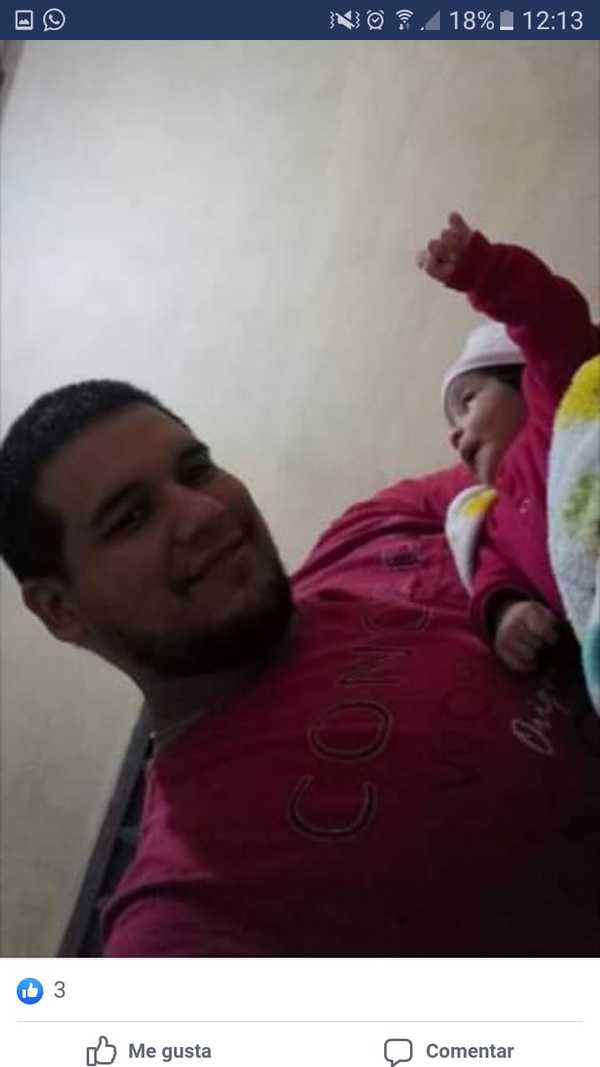 Beba de 3 meses necesita ayuda para seguir tratamiento médico en la Argentina » Ñanduti