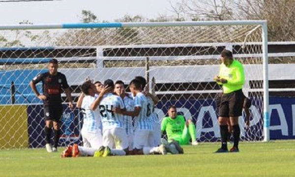 Guaireña elimina a General Díaz de la Copa Paraguay