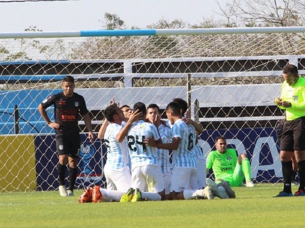 Otro batacazo en la Copa Paraguay
