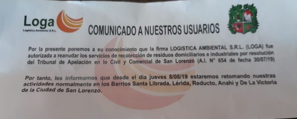 No hay dudas, "Loga" no está habilitado para operar | San Lorenzo Py