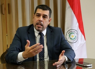 Fabián Domínguez asume Dirección Financiera de Itaipú | Noticias Paraguay