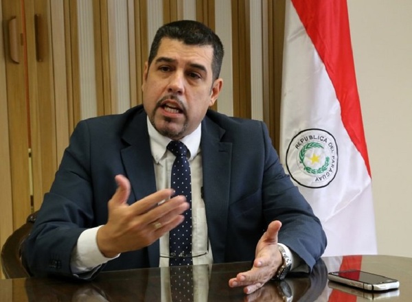 Fabián Domínguez asume Dirección Financiera de Itaipú | Noticias Paraguay