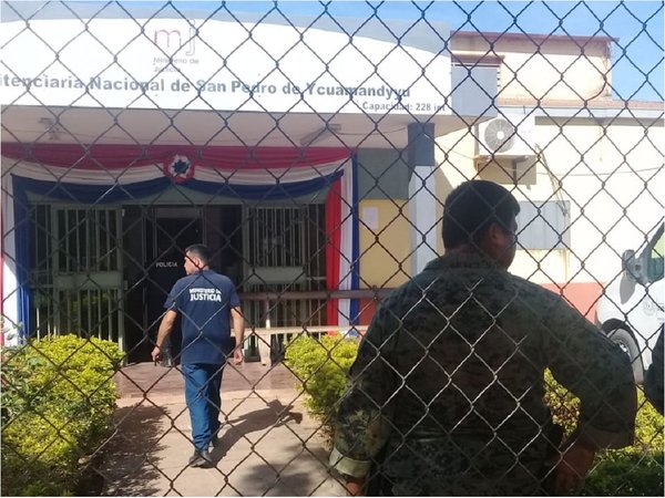 Fiscalía imputa a 28 reclusos tras masacre en la cárcel de San Pedro