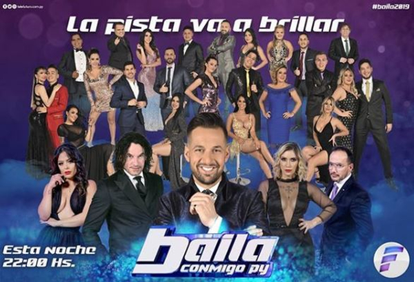 Quiénes se presentan hoy en "Baila Conmigo Paraguay"