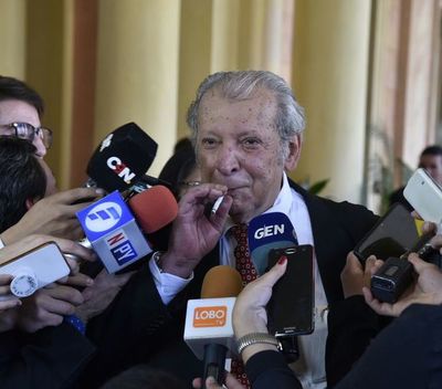 La relación entre HC y Añetete está fortalecida, según Galaverna - Nacionales - ABC Color