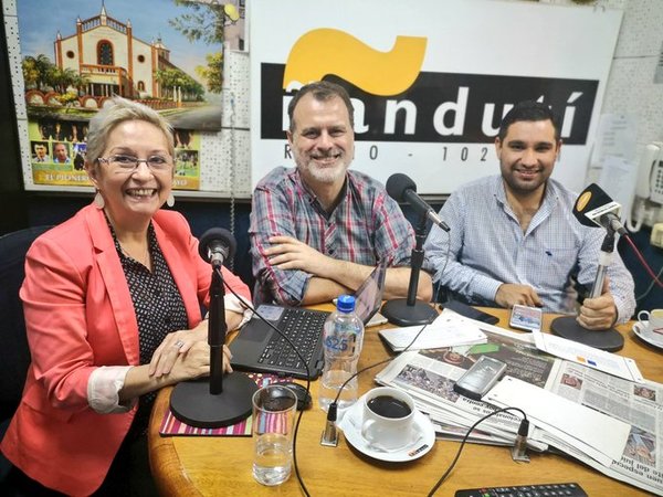 Consultora internacional alerta a Paraguay sobre la "grieta" en Argentina » Ñanduti
