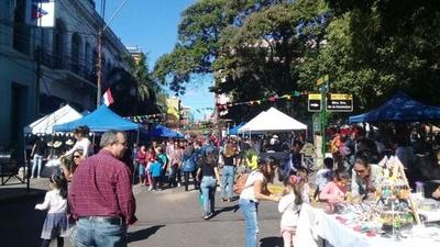 Actividades por el aniversario de Asunción previstas para el 14 se harán el viernes | .::Agencia IP::.