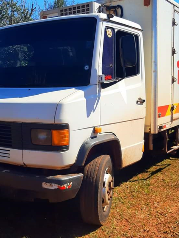 Violento asalto a repartidor de pollo en Itapúa