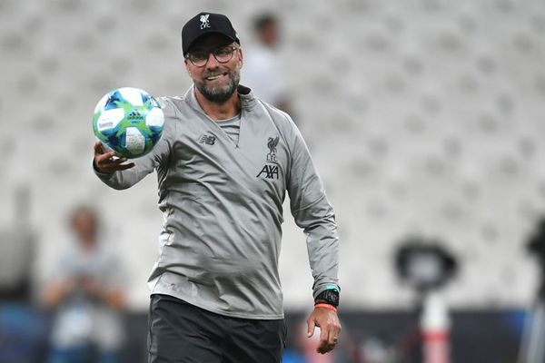 Klopp: “Espero que los hinchas creen ambiente”   - Fútbol - ABC Color