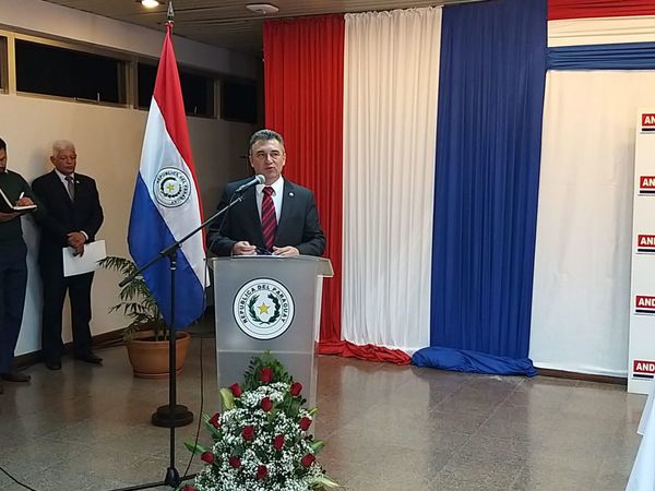 Nuevo titular de Ande anunció que no aumentarán tarifas