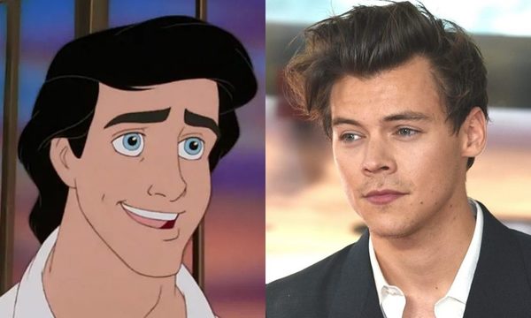 Confirmado: Harry Styles interpretará al Príncipe Eric en “La Sirenita”
