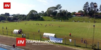 FINALES DEL TORNEO INTERDISTRITAL DE ESC. DE FÚTBOL SERÁ ESTE JUEVES